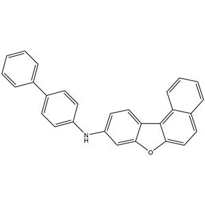 N-[1,1′-Biphenyl]-4-ylbenzo[b]naphtho[1,2-d]furan-9-amine