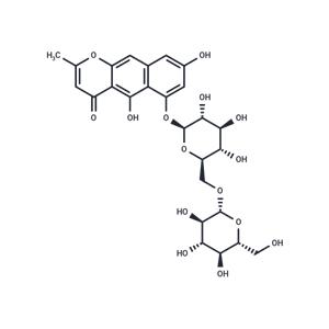 Nor-rubrofusarin gentiobioside