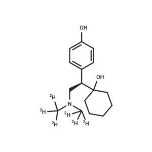 (R)-Desmethyl Venlafaxine-d6