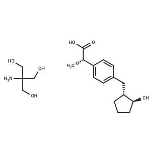 Loxoprofenol-SRS tromethamine