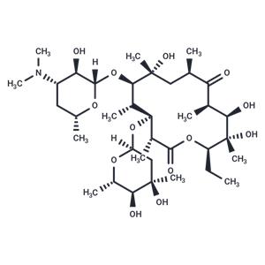 Erythromycin C