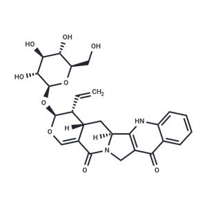 Pumiloside