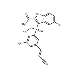 (Iso)-Fosdevirine