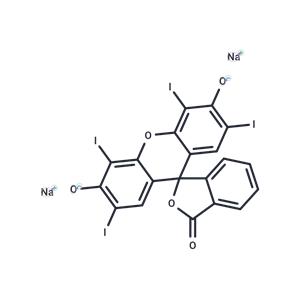 Erythrosine B