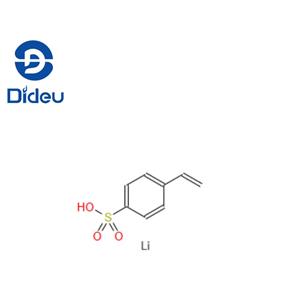 Lithium 4-vinylbenzenesulfonate