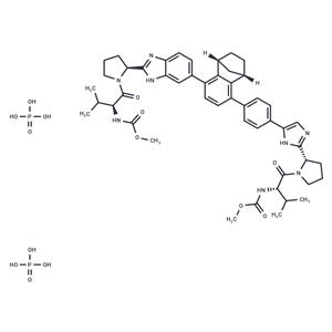 (1R,4S)-Yimitasvir diphosphate