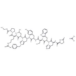 Histrelin acetate