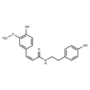 Cis-N-Feruloyltyramine