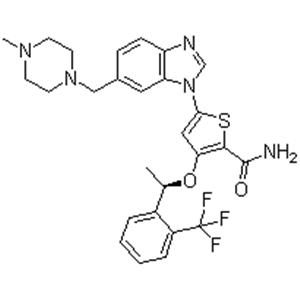 GSK-461364；GSK461364