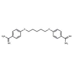 Pentamidine