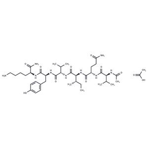 Acetyl-PHF6 amide acetate