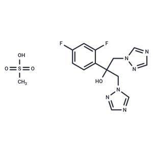 Fluconazole mesylate