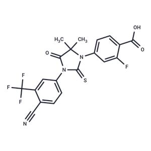 Enzalutamide carboxylic acid