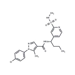 CCR1 antagonist 7