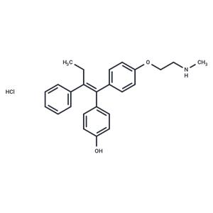 Endoxifen E-isomer hydrochloride