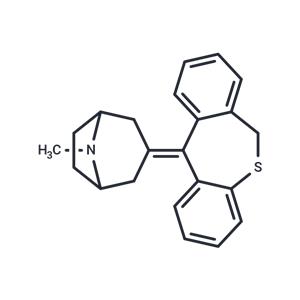 Tropatepine