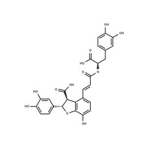 lithospermic acid