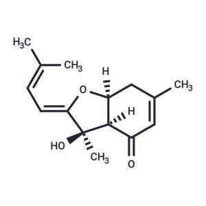 Bisabolangelone