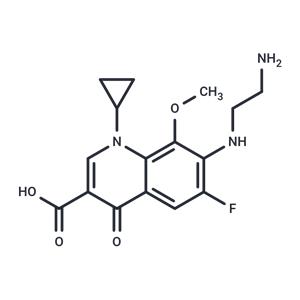 Despropylene gatifloxacin