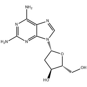 2,6-Diaminopurine 2'-deoxyriboside