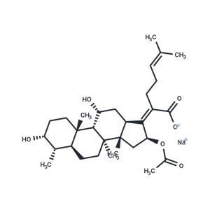 Fusidic acid sodium salt