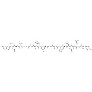 OXA (17-33) acetate