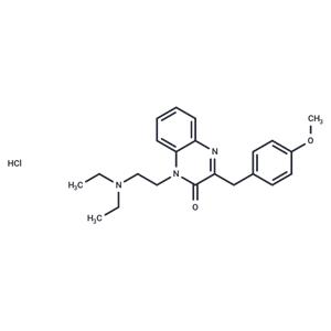 Caroverine hydrochloride