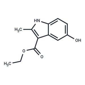 ETHYL 5-HYDROXY-2-METHYLINDOLE-3-CARBOXYLATE