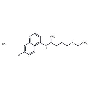 N-Desethyl Chloroquine Hydrochloride