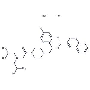 LYN-1604 dihydrochloride