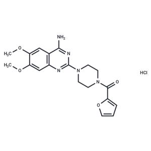 Prazosin hydrochloride