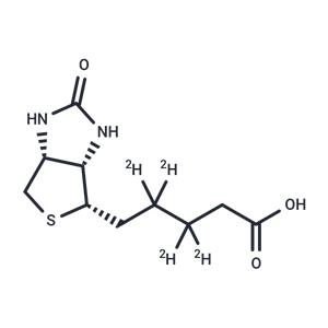 Biotin-d4