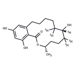 α-Zearalanol-d5