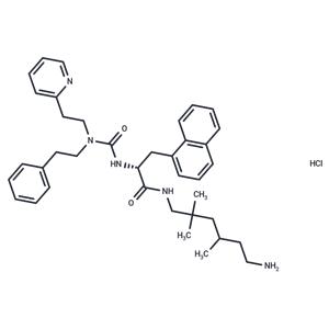 L-797,591 hydrochloride