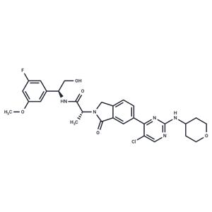 ERK1/2 inhibitor 2