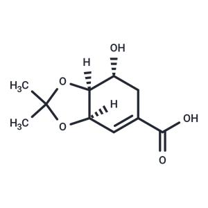 3,4-O-Isopropylidene-shikimic acid