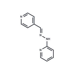 Isonicotinaldehyde 2-pyridinylhydrazone