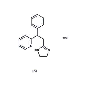 Midaglizole hydrochloride