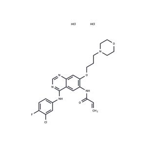 Canertinib dihydrochloride