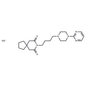 Buspirone hydrochloride