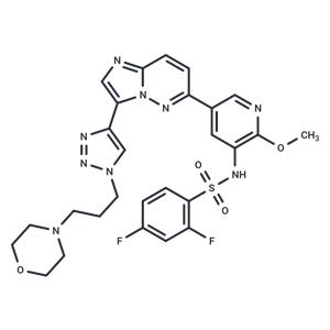 PI3K/mTOR Inhibitor-12