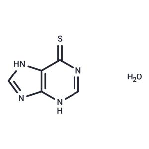 6-Mercaptopurine hydrate