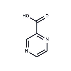 Pyrazinoic acid