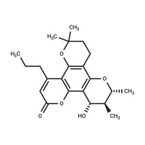 (+)-Dihydrocalanolide A