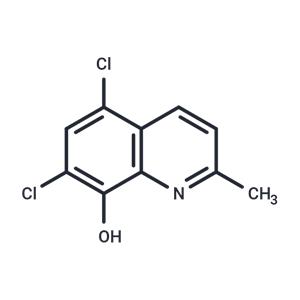 Chlorquinaldol