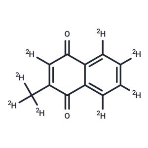 Vitamin K3-d8