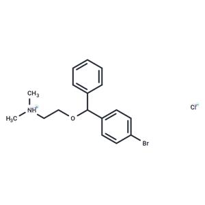 Bromodiphenhydramine hydrochloride