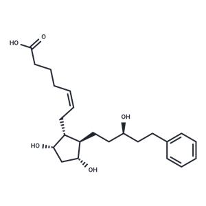 Latanoprost acid