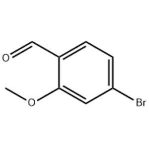 4-bromo-2-methoxybenzaldehyde