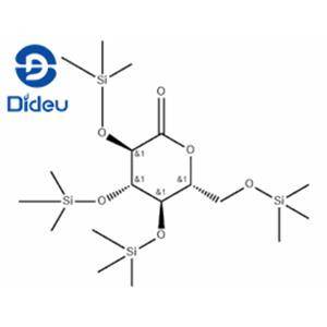 2,3,4,6-Tetrakis-O-trimethylsilyl-D-gluconolactone